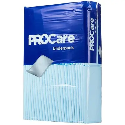 First Quality Products LLC - CRF-120 ProCare Incontinence Underpads