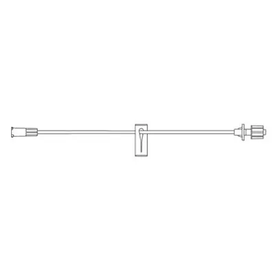 B. Braun - 473105 B. Braun Small Bore Extension Set