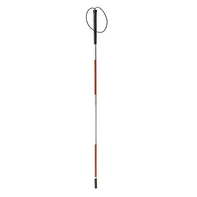 Drive DeVilbiss Healthcare 10352-1 - drive™ Aluminum Folding Cane For The Blind, 45-3/4 Inch Height - 1/Each