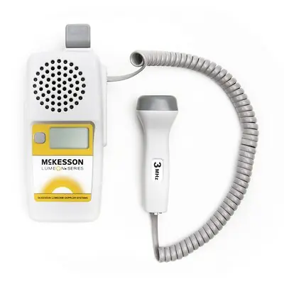McKesson Brand - 1157 McKesson LUMEON® Hand-Held Doppler Unit