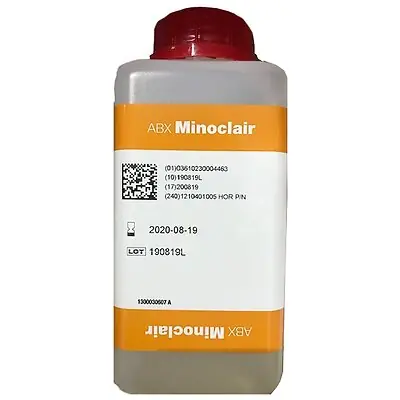 Horiba - 1210401005 ABX Pentra™ Minoclair Reagent for ABX Micros 45 / 60 Analyzers