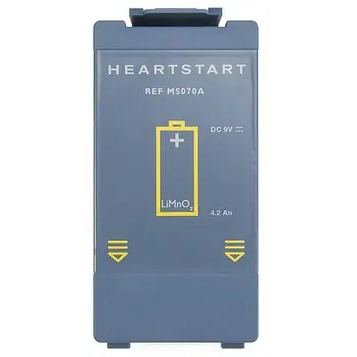 Heartstream US LLC - 989803121381 Philips Lithium Battery Pack