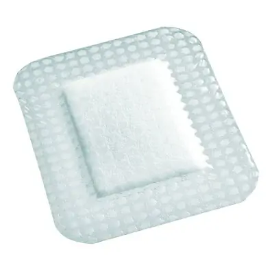 Smith & Nephew - 66000709 OpSite Post Op Transparent Film Dressing with Pad