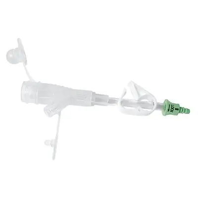 Applied Medical Technology Inc - 8-0222 MIC-Key Straight Feeding Set with Y-Port