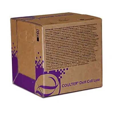 Beckman Coulter - 628019 Coulter® DxH™ Reagent
