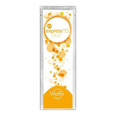 Vitaflo USA LLC - 812539024972 HCU express™ 15 plus Formula for use in the Dietary Management of Homocystinuria