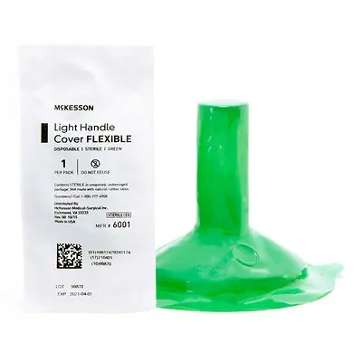 McKesson Brand - 6001 McKesson Flexible Light Handle Cover