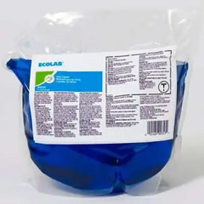 Ecolab - 6100289 Ecolab® Glass / Surface Cleaner