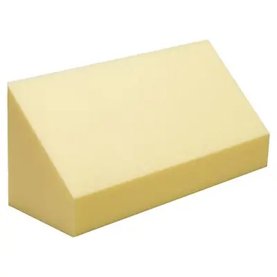 DeRoyal M60-032 - Positioner Wedge Deroyal® 11 W X 24 L X 8-1/2 H Inch Foam Freestanding - 1/Each, 5/Case
