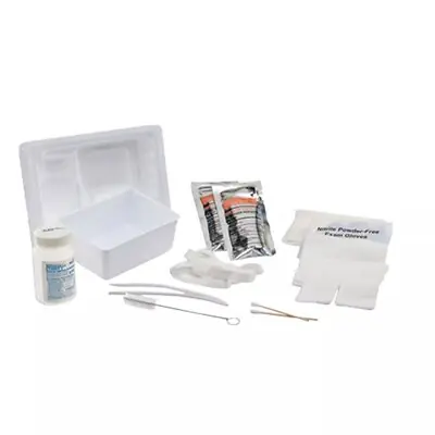 Cardinal - 47800 Argyle™ Standard Tracheostomy Care Kit