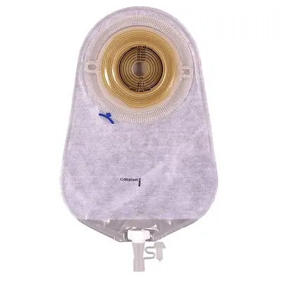 Coloplast - 12432 Assura® Deep Convex 1-Piece Transparent Urostomy Pouch