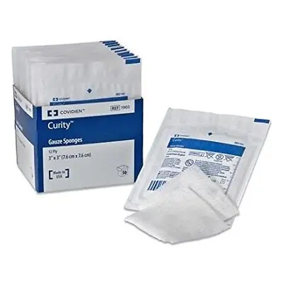 Cardinal - 397310 Curity™ Sterile USP Type VII Gauze Sponge