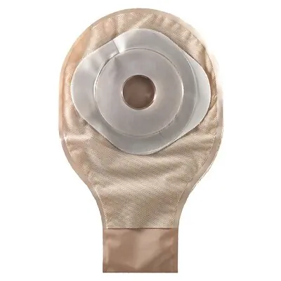 ConvaTec - 022766 ActiveLife® One-Piece Transparent Colostomy Pouch