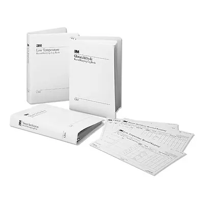 Solventum Corporation - 1266 3M™ Sterilizer Log Book
