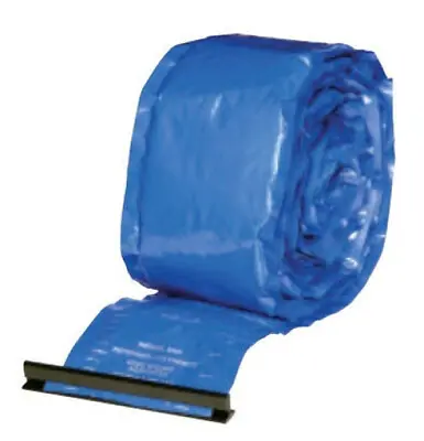 BSN Medical - 7344205 Padded Precut Splint ORTHO-GLASS® Comfort 4 X 15 Inch Delta-Dry Material / Polyester White
