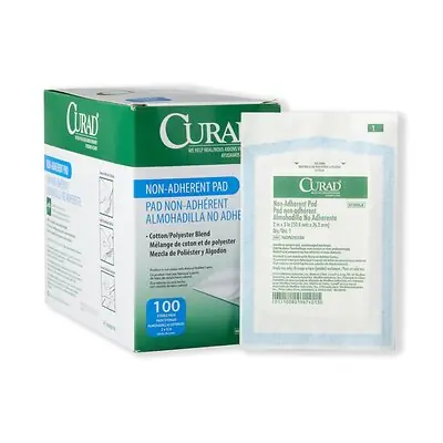 Medline - NON25700 Curad® Nonadherent Dressing