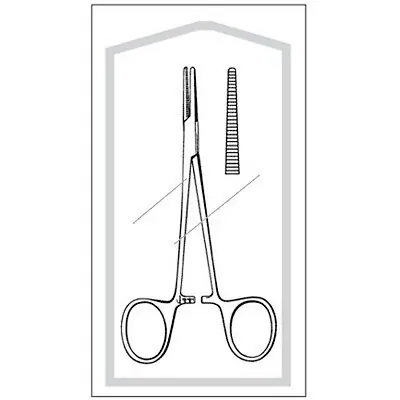 Sklar - 96-2537 Econo™ Hemostatic Forceps