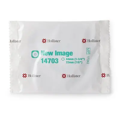 Hollister - 14703 New Image™ Flextend™ Colostomy Barrier with 22mm Stoma Opening