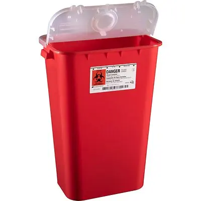 Bemis Healthcare - 111 030 Bemis™ Sentinel Mailback Sharps Container