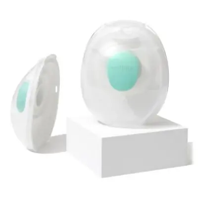 Willow Innovations Inc - LC0766 Milk Container Set Willow Go™ For Willow Go™ Breast Pump