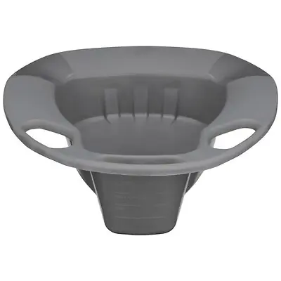 McKesson Brand - 56-80245 McKesson Stackable Bedpan