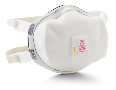 3M Company 8293 - 3M™ Particulate Respirator Mask - 1/Each, 20/Case