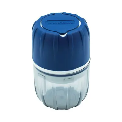 McKesson Brand - SK-0900-MAXGRIND-BLUE McKesson MAXGRIND™ Hand Operated Pill Crusher
