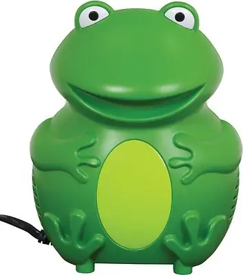 Drive DeVilbiss Healthcare - 50000 Compressor Nebulizer System Drive™ Roscoe Frog Small Volume Medication Cup Pediatric Aerosol Mask Delivery