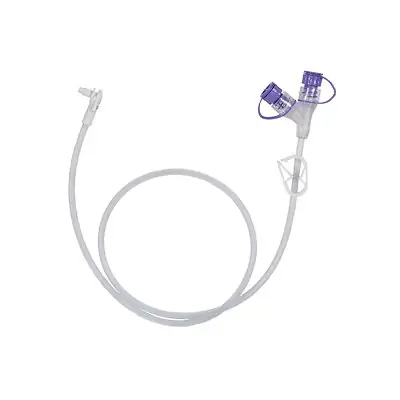 Avanos Medical Sales LLC - 0141-24 Mic-Key® Extension Set