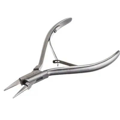 V. Mueller - 8540 Nail Splitter Instrapac® English Anvil Jaws 5-1/2 Inch Stainless Steel