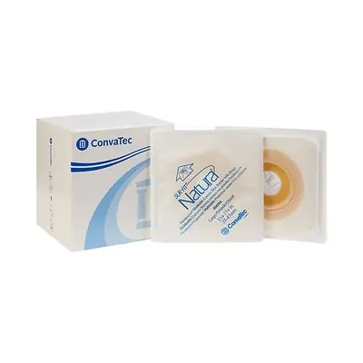 ConvaTec - 404594 Sur-Fit Natura® Durahesive Ostomy Barrier