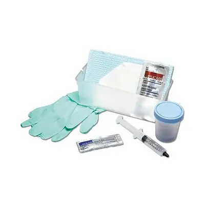 Medline - DYND10160 Medline® Catheter Insertion Tray Without Specimen Container