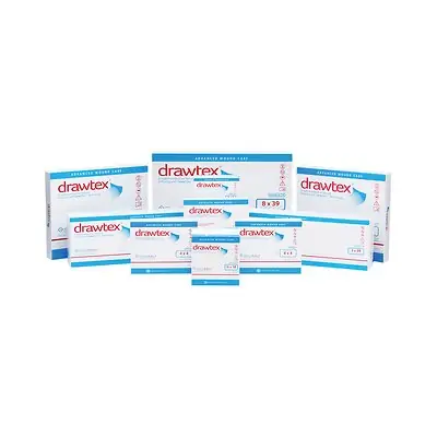 Urgo Medical North America LLC - 00306 Drawtex® Nonadherent Dressing