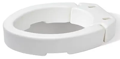 Drive DeVilbiss Healthcare - FGB32100 0000 Carex® Raised Toilet Seat - Elongated