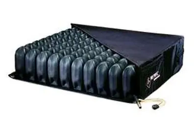 Alimed - 2970000325 Seat Cushion ROHO® High Profile® Single Compartment 20 W X 18 L X 4-1/4 D Inch Neoprene Air Cells