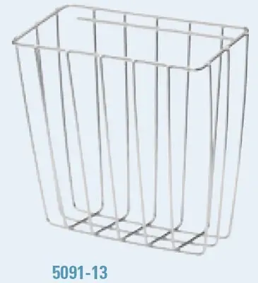 Welch Allyn - 5091-13 Blood Pressure Inflation System Basket Welch Allyn® For use with Aneroid Inflation System