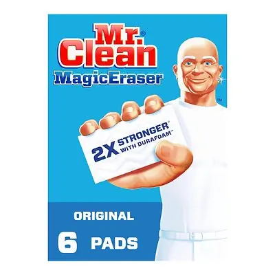 RJ Schinner Co - 79009 Mr. Clean Multi-Surface Magic Eraser