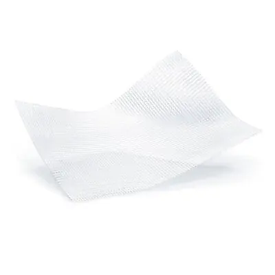 Medtronic MITG - TET1309 Hernia Repair Mesh Parietex™ 3D Partially Absorbable Knitted Polyester Monofilament 3-3/5 X 5-1/5 Inch Rectangle White Sterile