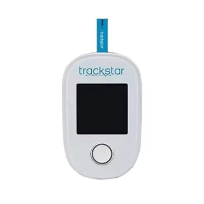 Veridian Healthcare LLC - 302-7110BK Blood Glucose Meter Kit RPM PRO™ 5 Second Results up to 500 Records Requires Coding