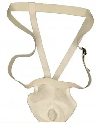 A-T Surgical Mfg Co Inc - 4105 Athletic Supporter One Size Fits Most White