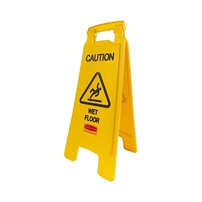 RJ Schinner Co - FG611277YEL Rubbermaid® Caution Sign