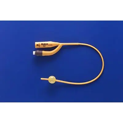 Teleflex LLC - 180003080 Rusch Gold® Foley Catheter