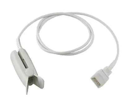 Sensoronics Inc - SRP-NON-3A SpO2 Sensor Sensoronics Finger Adult Reusable 3 Foot Cord