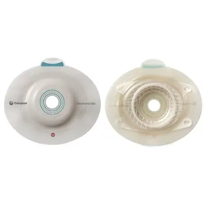 Coloplast - 16923 SenSura® Mio Click Convex Light Ostomy Barrier