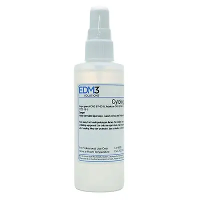 EDM 3 LLC - 400631 EDM 3 Isopropanol / Acetone / PEG Cytology Reagent
