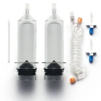Bayer Healthcare - SSS-CTP-SPK CT Single Syringe Kit MEDRAD® Stellant® 60 Inch Tubing 200 mL