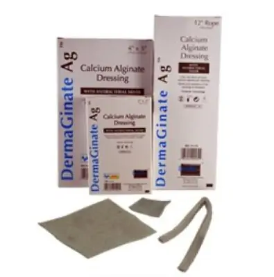Sion Brands LLC - 00520E DermaGinate Ag™ Silver Alginate Dressing