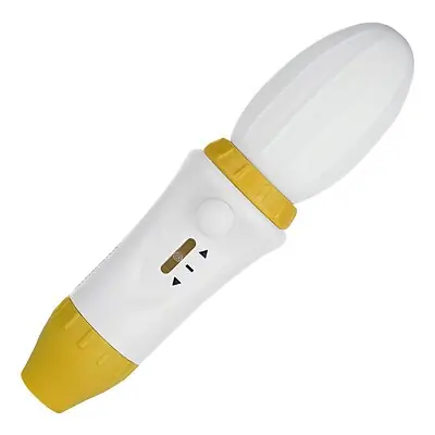 McKesson Brand - 177-3375Y Manual Serological Pipette Controller McKesson 0.1 to 100 mL NonSterile