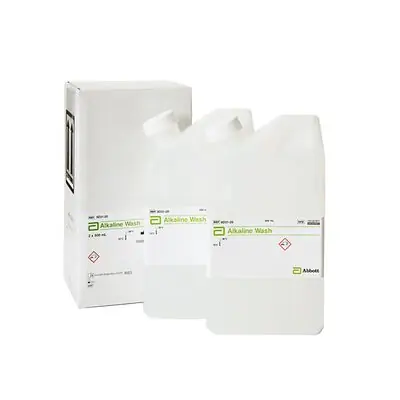 Abbott - 09D3120 Architect™ Wash Reagent for use with Architect c16000 Analyzer