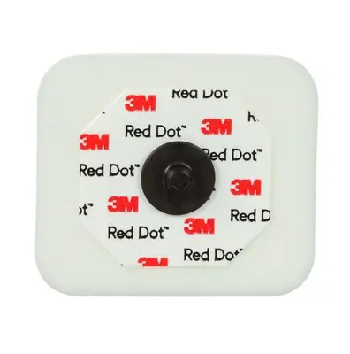 Solventum Corporation - 2570-3 3M™ Red Dot™ EKG Snap Electrode